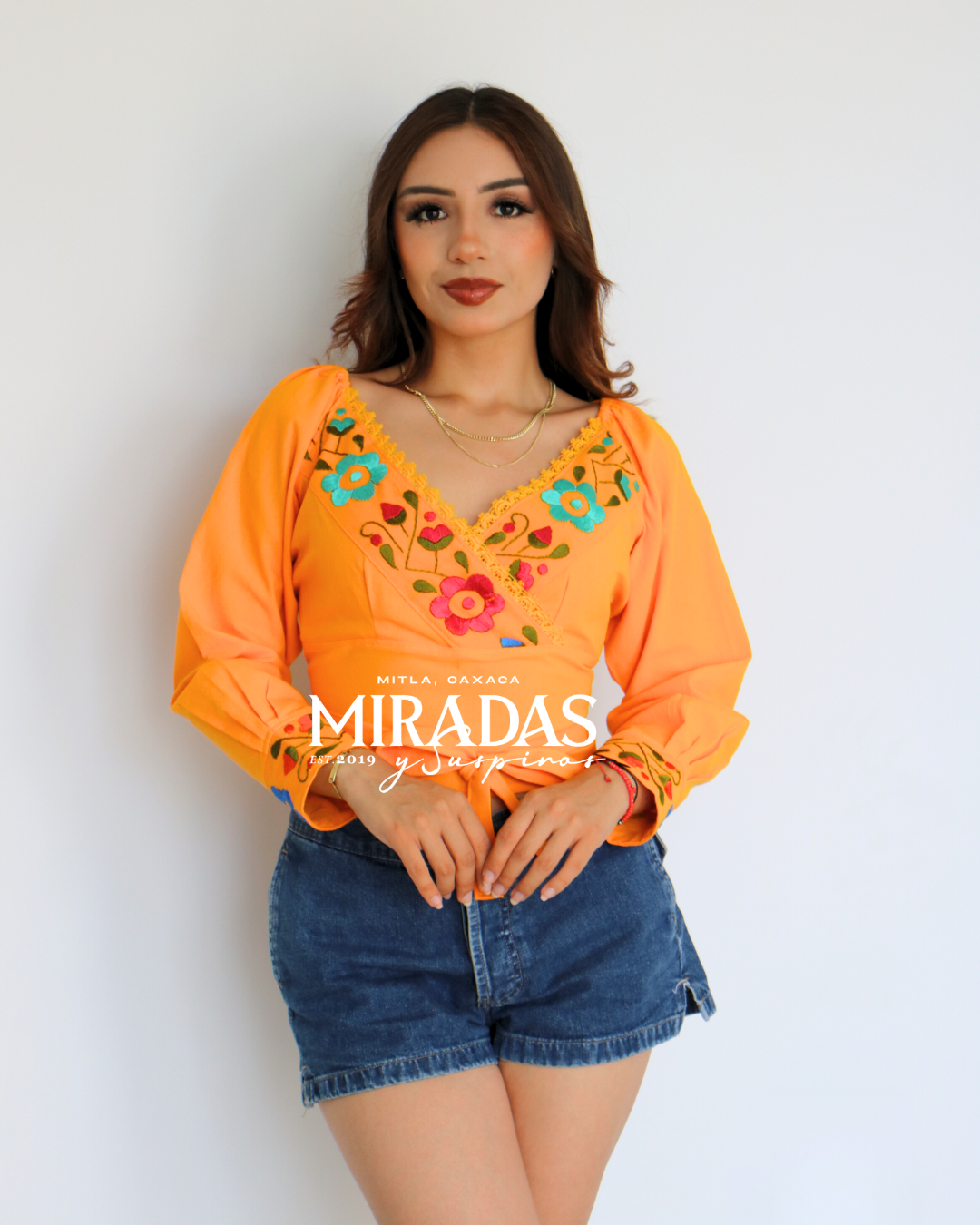 Blusa Andrea