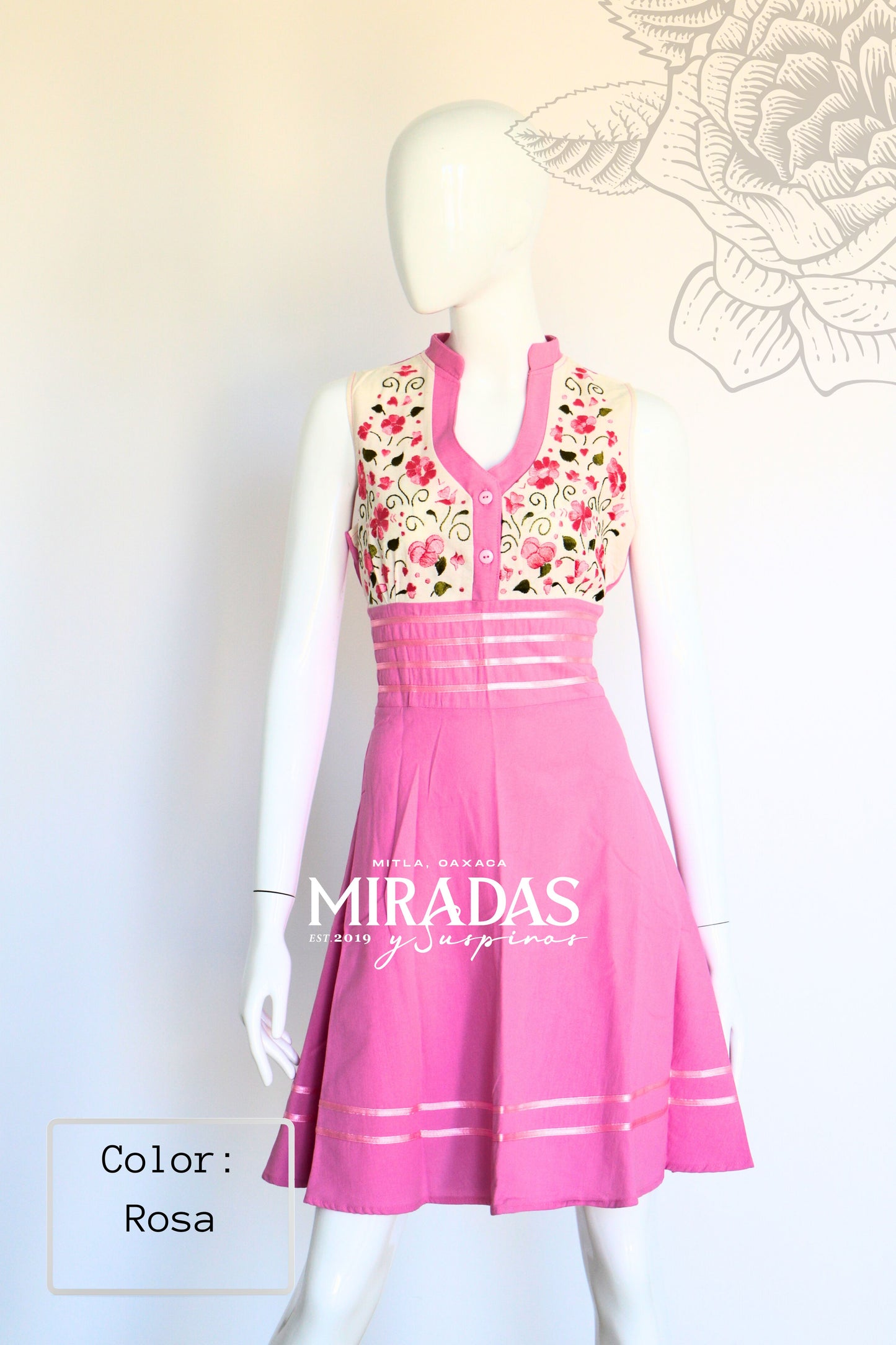 Vestido Idalia